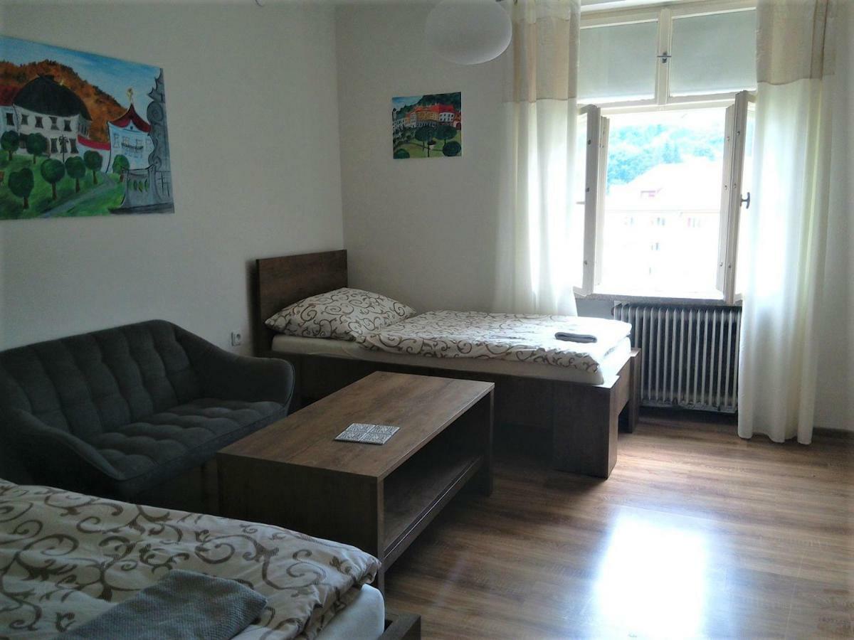 Apartman S Vyhladom Apartment Kremnica Exterior photo